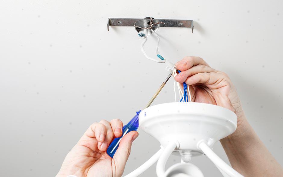 électricien maintenance Mériel